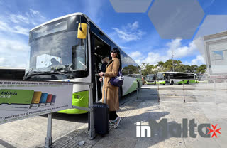 Esperienza in azienda a Malta